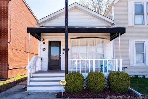 314 Court Ave, Jeffersonville, IN, 47130-3412 | Card Image