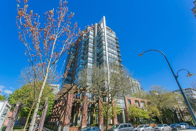 20C - 139 Drake Street, Condo with 2 bedrooms, 2 bathrooms and 1 parking in Vancouver BC | Image 1