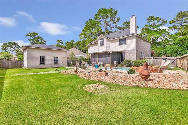 15707 W Astern Dr, House other with 4 bedrooms, 3 bathrooms and 2 parking in Crosby TX | Image 10