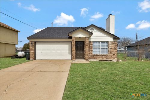 3705 Winchester Drive, Killeen, TX, 76543 | Card Image