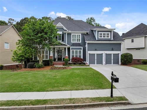 1592 Heathermoor Way, Dacula, GA, 30019-7249 | Card Image