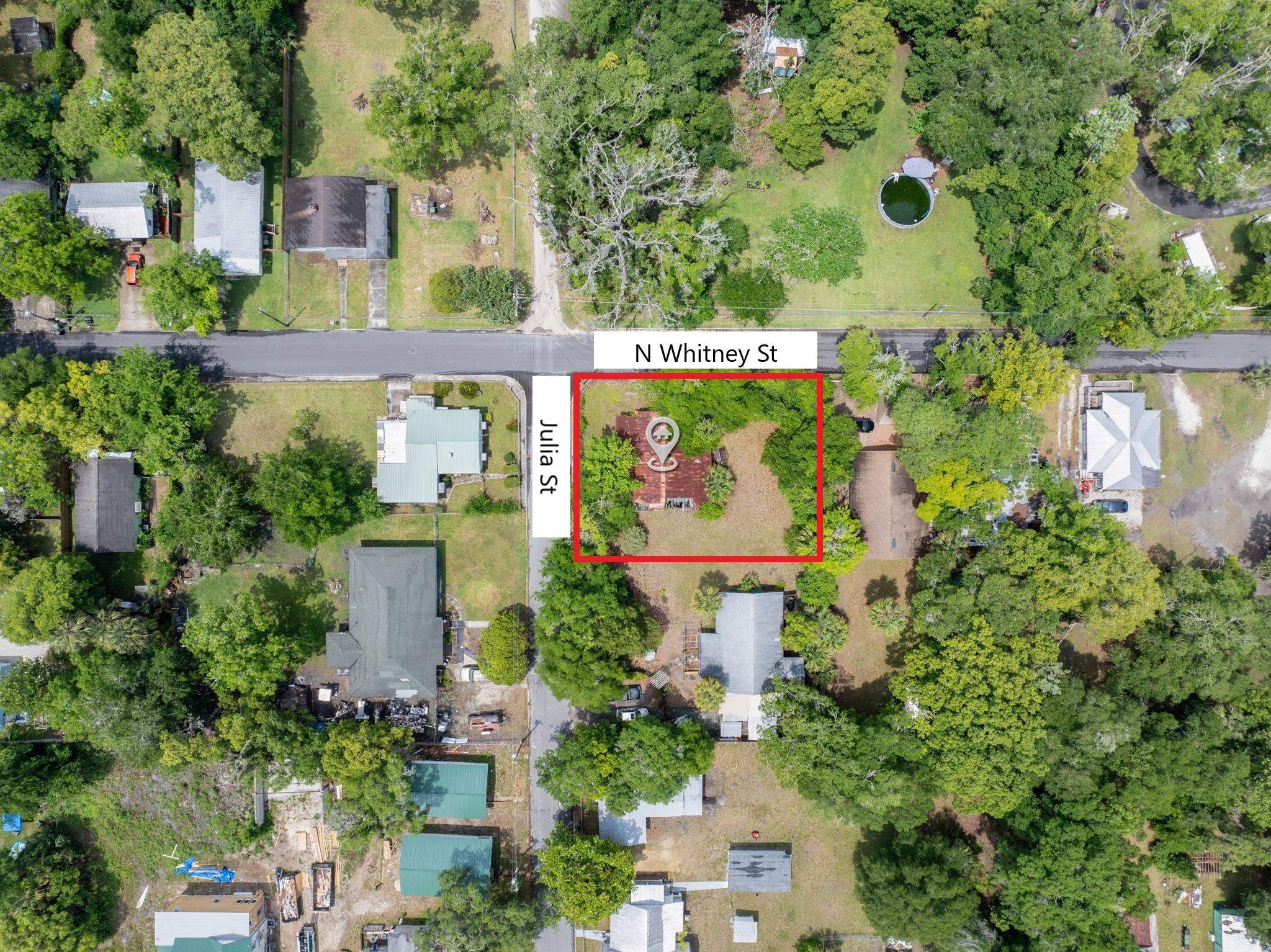Julia St, Saint Augustine, FL 32084