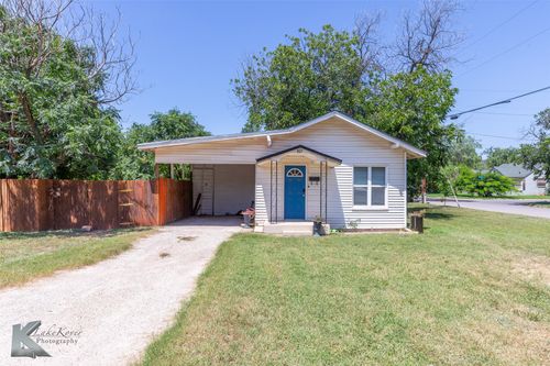 802 S Willis St, Abilene, TX, 79605-2828 | Card Image