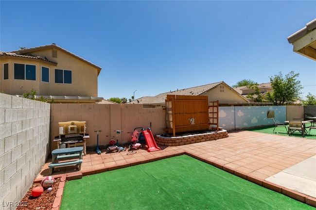 3614 Newton Falls St, House other with 3 bedrooms, 2 bathrooms and null parking in North Las Vegas NV | Image 34