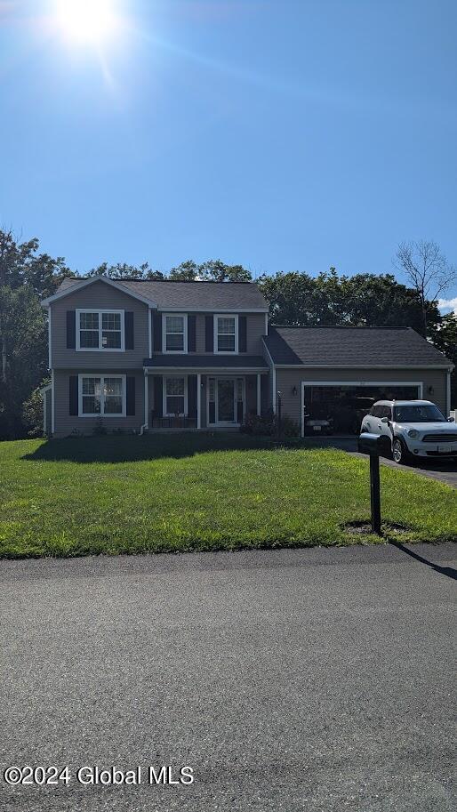 Ridgeview Cir, Castleton On Hudson, NY 12033