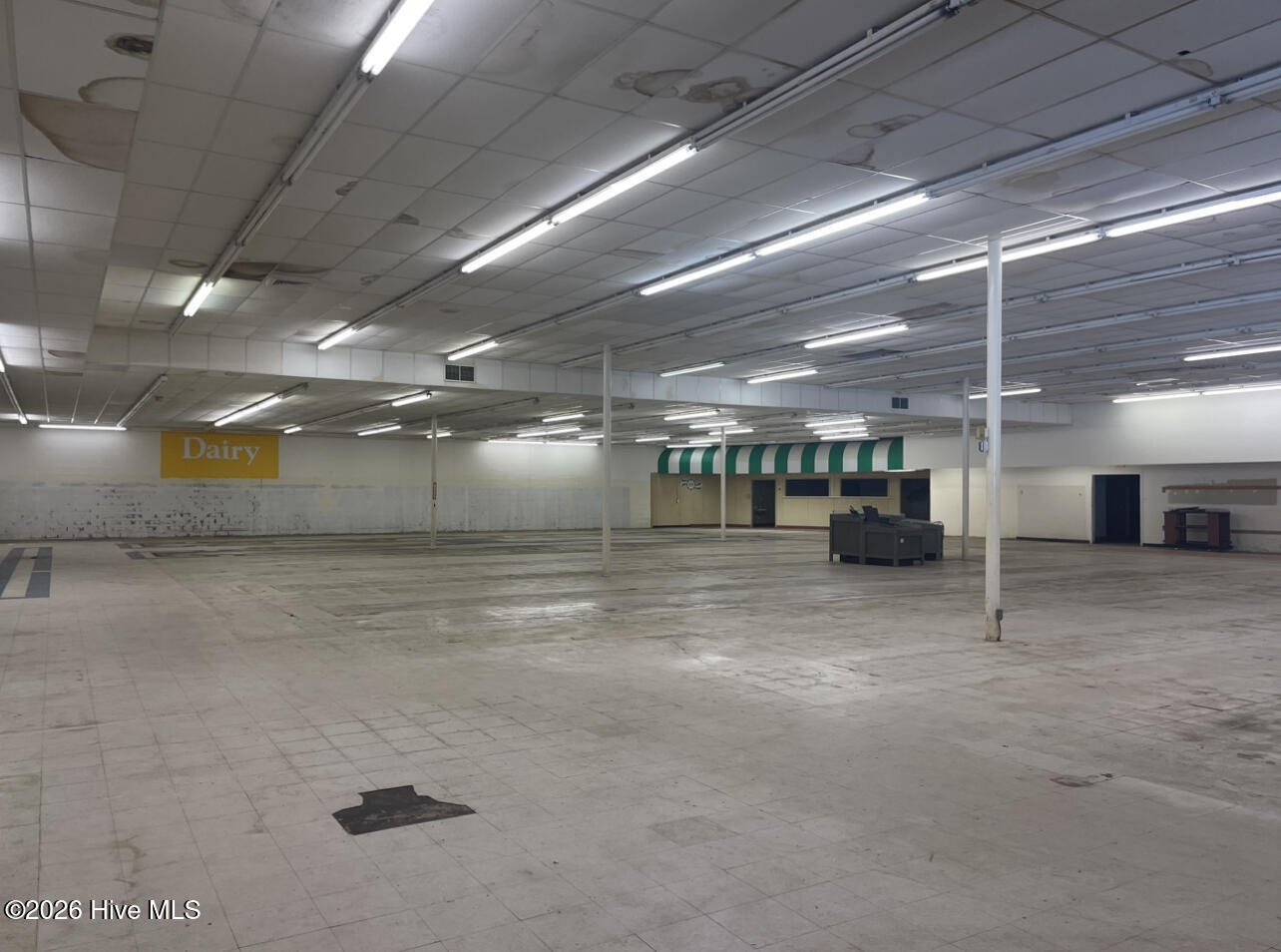 Commercial Lease in Spring Hope