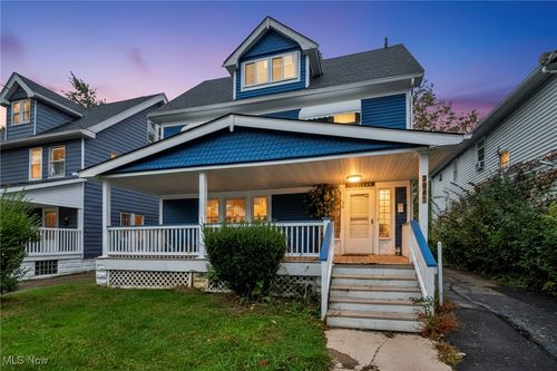 2943 E 130th St, Cleveland, OH, 44120-2641 | Card Image