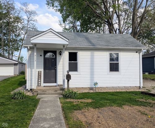 513 S Illinois St, Greencastle, IN, 46135-2037 | Card Image