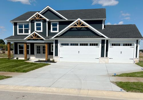 892 Ravenstone Drive, Lafayette, IN, 47909 | Card Image