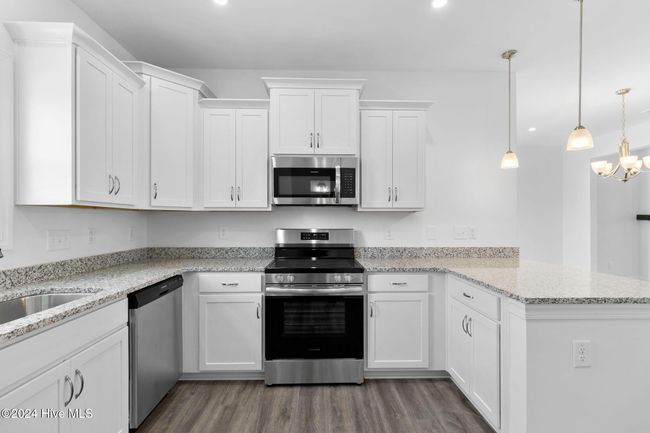 187 Bourbon Cir, House other with 3 bedrooms, 3 bathrooms and 1 parking in Raeford NC | Image 12