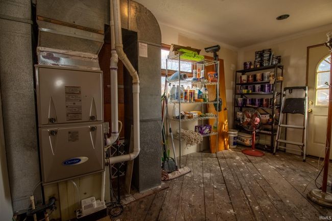 1204 E Culver Rd, House other with 3 bedrooms, 1 bathrooms and null parking in Knox IN | Image 11