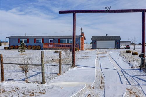 12951 Palomino Dr, Calhan, CO, 80808-9310 | Card Image