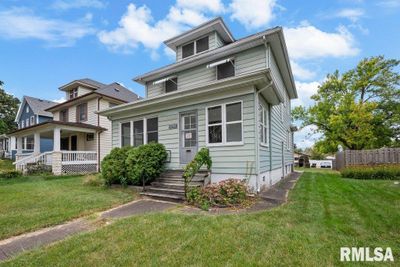 2026 Marquette Street, House other with 4 bedrooms, 1 bathrooms and null parking in Davenport IA | Image 2