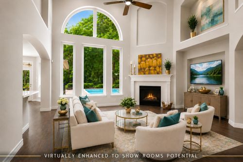 2326 Timbergreen Cir, Magnolia, TX, 77355-3850 | Card Image