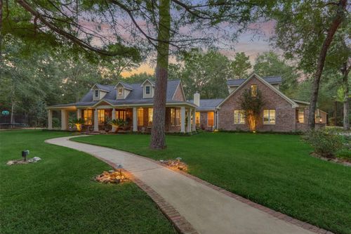 10928 Lake Forest Dr, Conroe, TX, 77384-3248 | Card Image