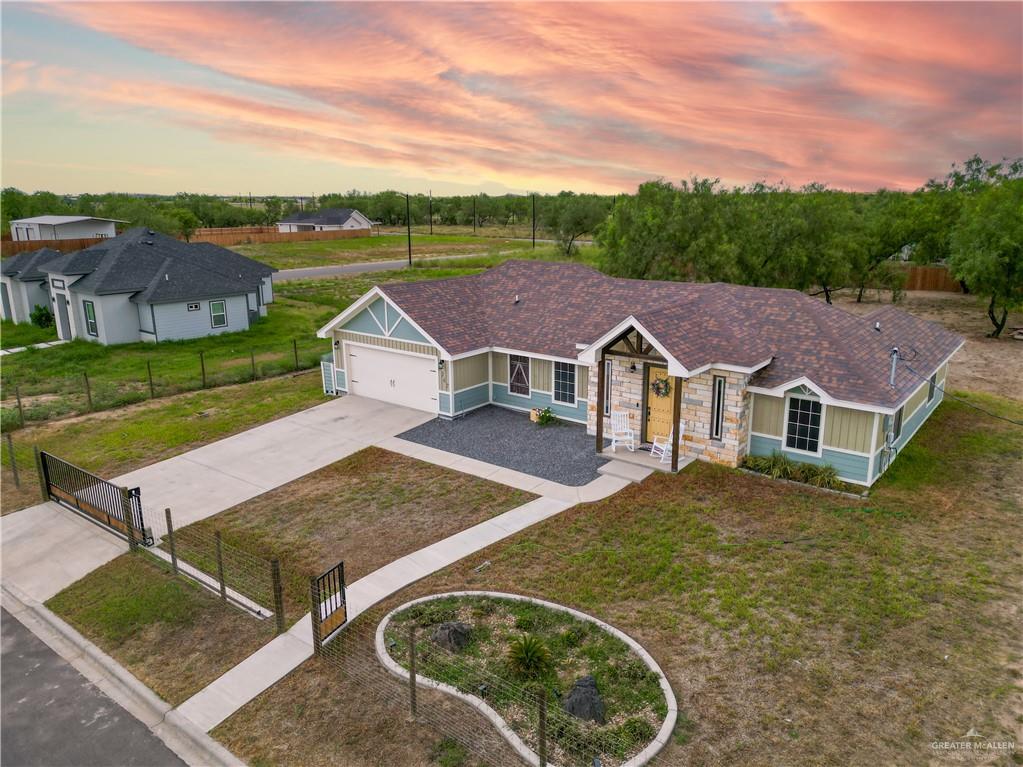Athena Ave, Edinburg, TX 78542