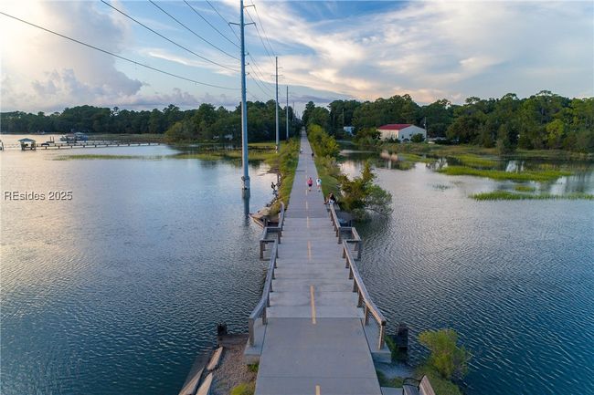 1808 Lenora Dr, House other with 5 bedrooms, 5 bathrooms and null parking in Port Royal SC | Image 89