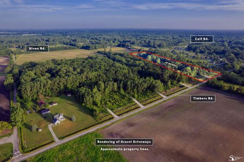 Parcel A Timbers Road, Exeter Township, MI, 48117 | Card Image
