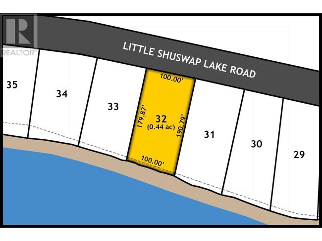 1345 Little Shuswap Lake Rd, Home with 0 bedrooms, 0 bathrooms and null parking in Chase BC | Image 41
