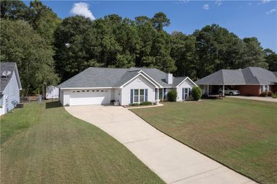 632 Lee Road 553, House other with 3 bedrooms, 2 bathrooms and null parking in PHENIX CITY AL | Image 3