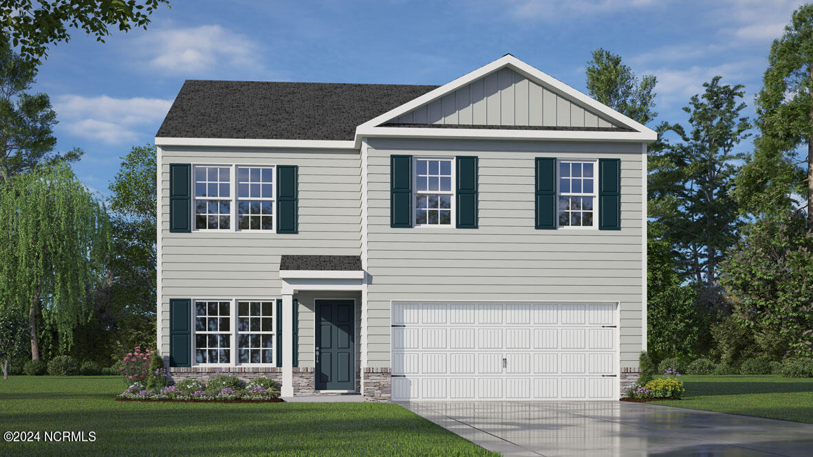 King Creek Dr, Havelock, NC 28532