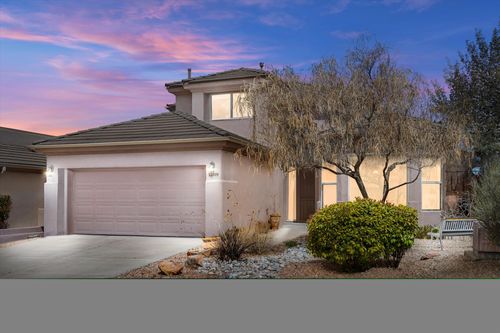 12709 Desert Marigold Lane Ne, Albuquerque, NM, 87111 | Card Image