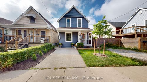 6 Albany Ave, Hamilton, ON, L8H2H2 | Card Image