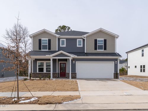 3517 Telluride Trl, Raleigh, NC, 27616-7251 | Card Image