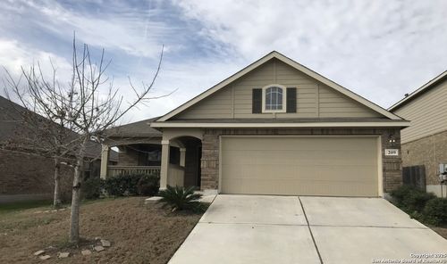 209 Rawhide Way, Cibolo, TX, 78108-3809 | Card Image