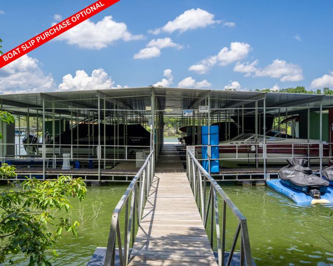 Lakefront Acreage Boat Slip | Image 17