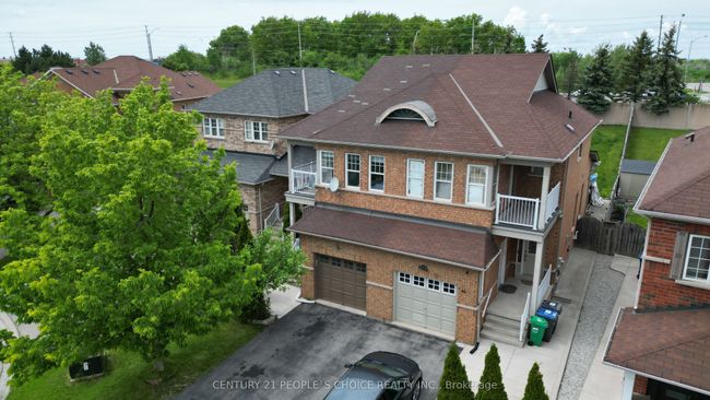 42 Deepcoral Crt, House attached with 4 bedrooms, 4 bathrooms and 3 parking in Brampton ON | Image 42