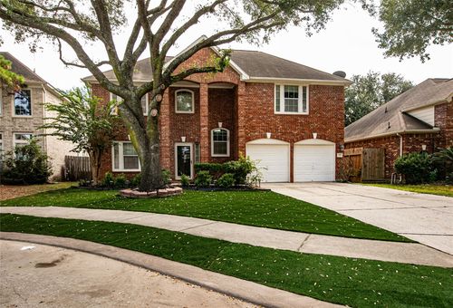 2911 Quail Hawk Dr, Houston, TX, 77014-2494 | Card Image