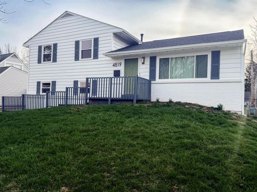 4819 Calvin Dr, Columbus, OH, 43227-2130 | Card Image