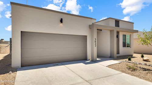 3622 Paragon St, Las Cruces, NM, 88012-7983 | Card Image