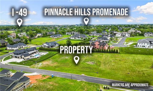 4815 S Southgate Estates Cir, Rogers, AR, 72758-3001 | Card Image