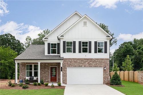 1570 Jordan Brook Dr, Lawrenceville, GA, 30043-3399 | Card Image