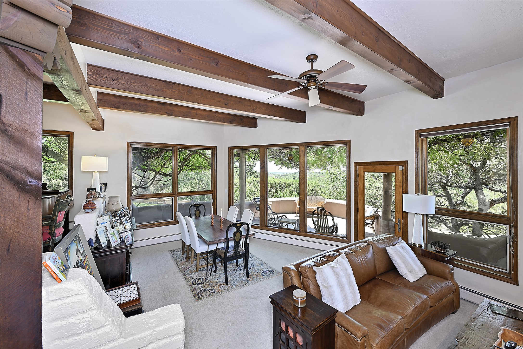 Barranca Rd, Santa Fe, NM 87501