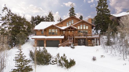 7352 Pine Ridge Dr, Park City, UT, 84098-5336 | Card Image