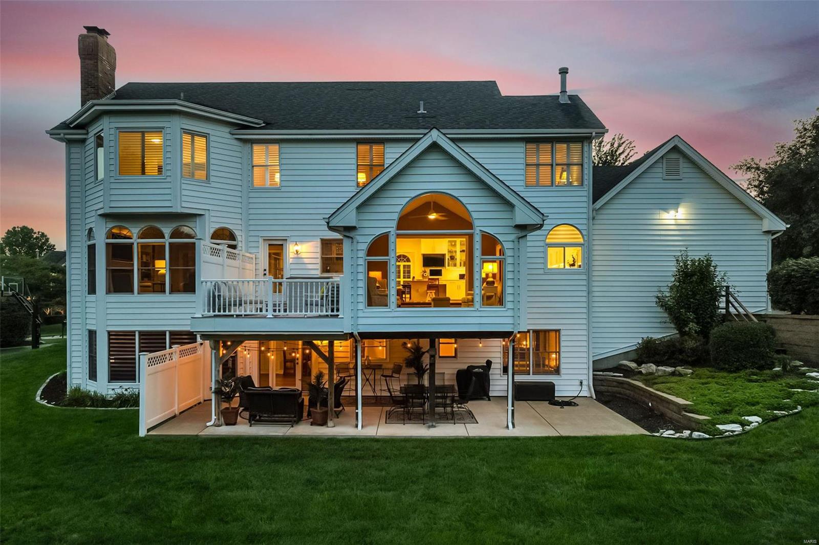 Pine Bend Dr, Wildwood, MO 63005