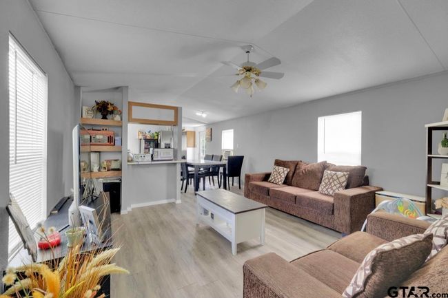 8702 Cedarvale Dr, House other with 3 bedrooms, 2 bathrooms and null parking in Tyler TX | Image 6