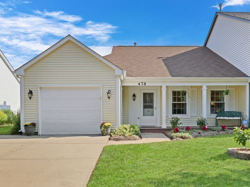 478 Buckingham Dr, Grayslake, IL, 60030-3474 | Card Image