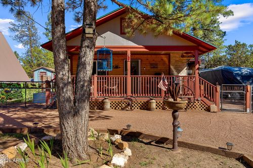 2063 Elkhorn Draw --, Overgaard, AZ, 85933 | Card Image