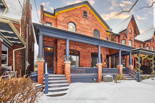 158 Heward Ave, Toronto, ON, M4M2T7 | Card Image