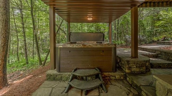 77 Old Covered Bridge Rd, Home with 4 bedrooms, 3 bathrooms and null parking in Cherry Log GA | Image 78