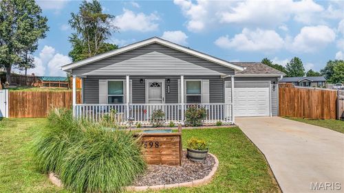598 Southview Dr, Jackson, MO, 63755-8948 | Card Image