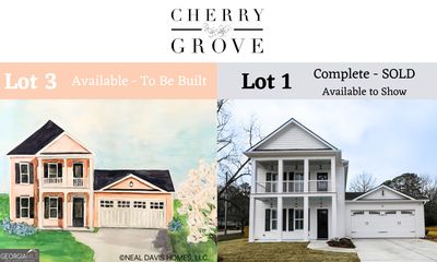 LOT 3 Casey Road, House other with 3 bedrooms, 2 bathrooms and null parking in Newnan GA | Image 1