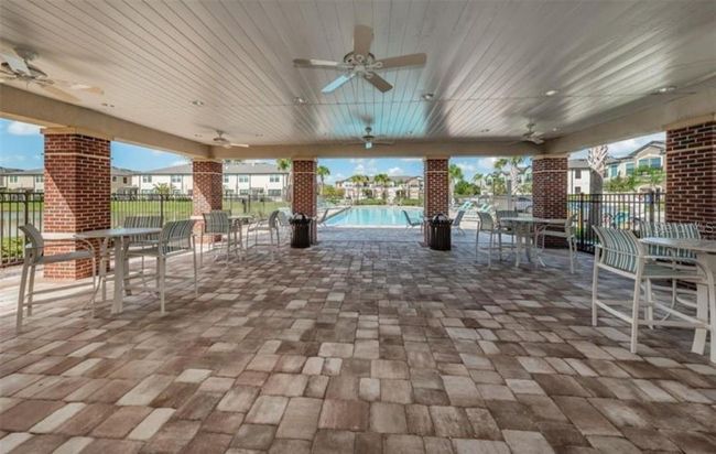 11617 Crowned Sparrow Ln, Townhouse with 3 bedrooms, 3 bathrooms and null parking in TAMPA FL | Image 15