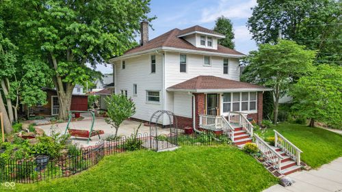 509 S Harrison St, Frankfort, IN, 46041-2408 | Card Image