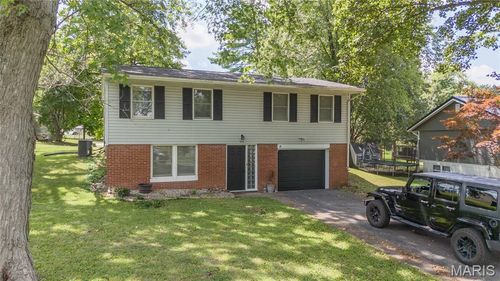 605 N Sunflower Street, Vandalia, IL, 62471 | Card Image