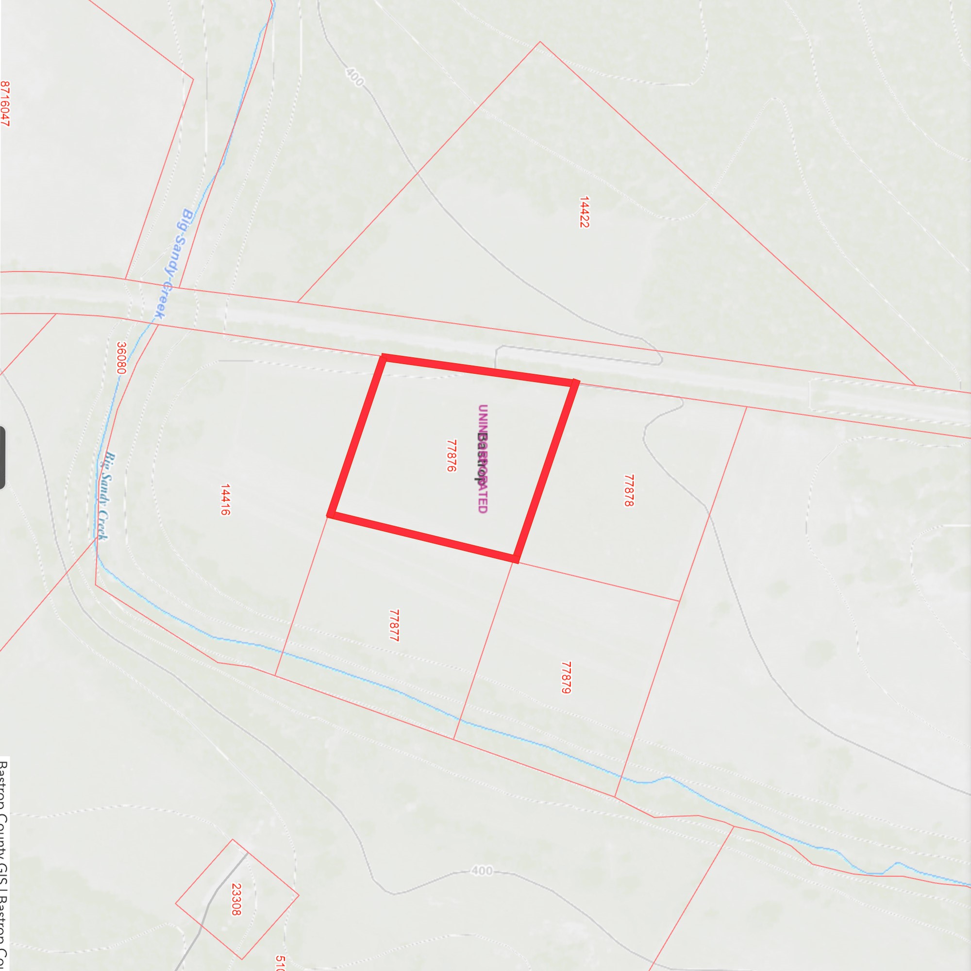 Land in Bastrop 2